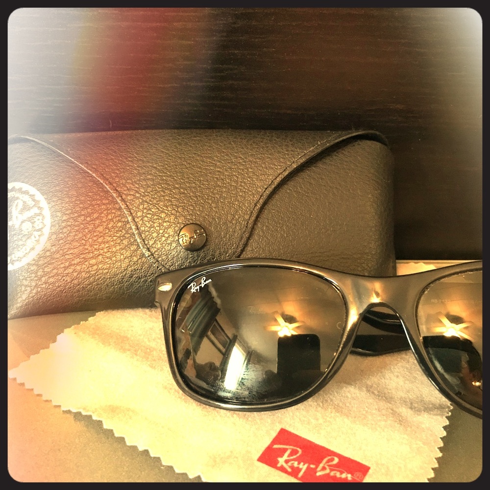 RayBan New Wayfarer
